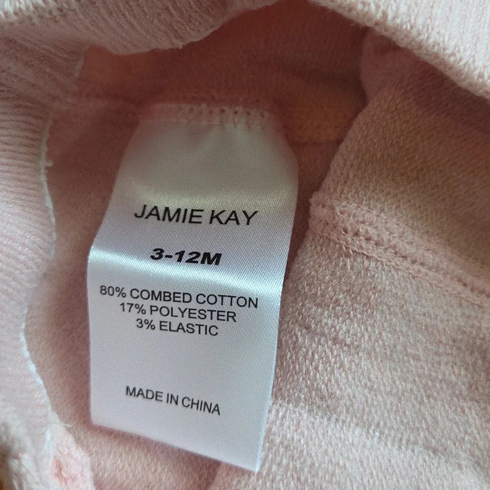 Nwt! Jamie Kay Sophie Tight In Dainty Pink Size: 3-12m
